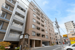 プレジール日本橋人形町 建物画像1