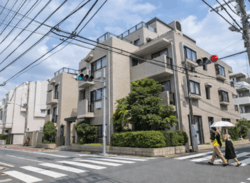 ロイヤルヴィーゼ学芸大学 建物画像1