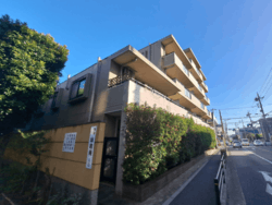 ベルジュール三鷹 建物画像1