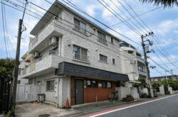 テラスハウスヴィップ目白 建物画像1