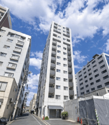 メインステージ両国 建物画像1