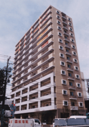 ライオンズステージ亀戸中央公園 建物画像1