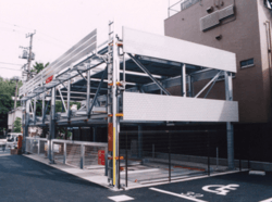 ライオンズステージ亀戸中央公園 建物画像1