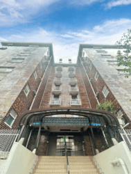 洗足池マンション 建物画像1