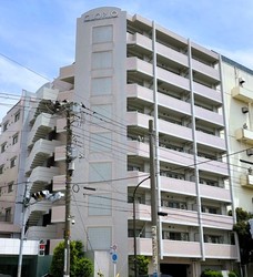 グローリオ品川シーサイド 建物画像1