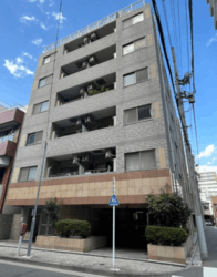 蔵前アムフラット 建物画像1