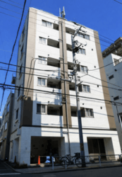 ラグジュアリーアパートメント御徒町 建物画像1