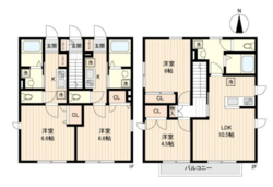 Ｈ．ｃａｌｍｎｅｓｓ 建物画像1