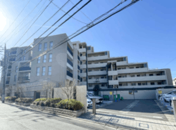 ジオ・イニシア武蔵小杉 建物画像1