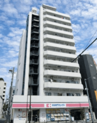 クレール清澄公園 建物画像1