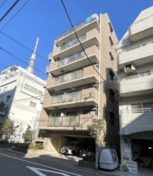 クイーンシティ本所・親水公園 建物画像1