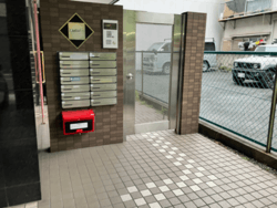 オーチャードアルファ 建物画像1