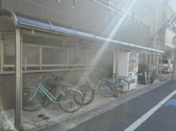 ラグーナ木場公園 建物画像1