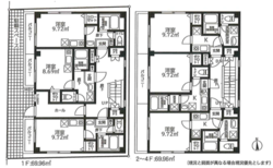ラグーナ木場公園 建物画像1