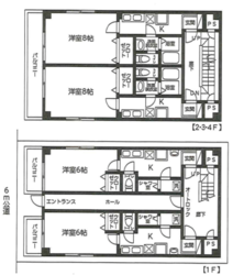 Lara押上 建物画像1