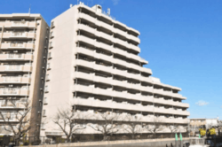 ウィング大森南 建物画像1