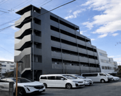 ルミード蒲田南 建物画像1