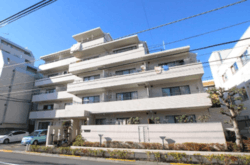 新中野サニーハイツ 建物画像1