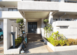 新中野サニーハイツ 建物画像1