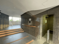 クレッセント大島 建物画像1