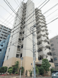 ルジェンテ南大塚 建物画像1