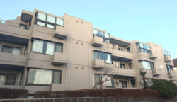 馬込パークハイツ 建物画像1