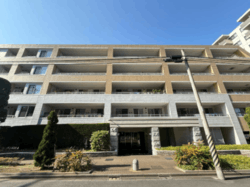 パークホームズ大井仙台坂グランシェル 建物画像1