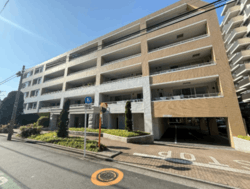 パークホームズ大井仙台坂グランシェル 建物画像1