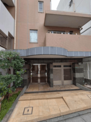 ジェイパーク目黒祐天寺 建物画像1