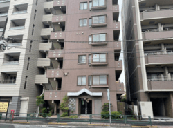 キャッスルマンション目白西 建物画像1