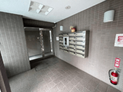 キャッスルマンション目白西 建物画像1