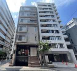 トリニティーハウス三田 建物画像1