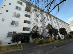 給田西住宅4号棟 建物画像1