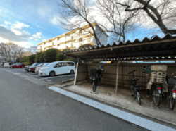 給田西住宅4号棟 建物画像1