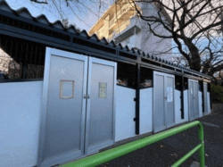 給田西住宅4号棟 建物画像1