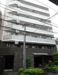 ハーモニーレジデンス神楽坂 建物画像1