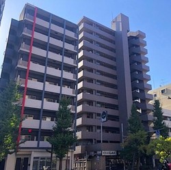 ナイスアーバン川崎駅前通り 建物画像1
