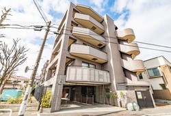 レーベンハイム赤羽西が丘 建物画像1
