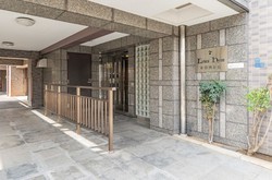 レーベンハイム赤羽西が丘 建物画像1