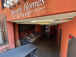 ビバリーホームズ三鷹 建物画像1