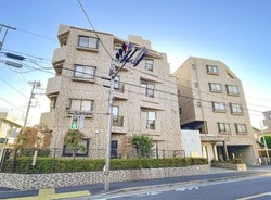 ライオンズマンション武蔵野第二 建物画像1