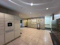 井の頭パークサイドマンション 建物画像1