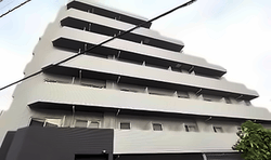 ルリオン西蒲田 建物画像1