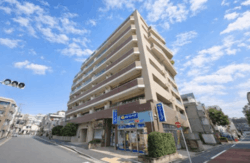 エクセレントシティ文京小桜 建物画像1