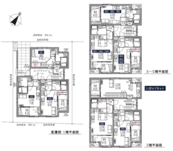 CASA PIAZZA東池袋（カーサピアッツァ東池袋） 建物画像1
