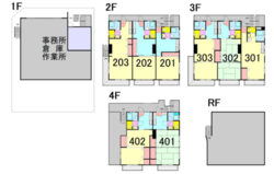 イカイビル 建物画像1