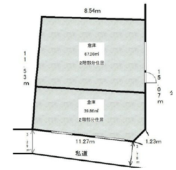 江東区亀戸5丁目 ⼀棟アパート 6,800万円 建物画像1