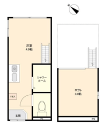 豊島区上池袋3丁目 ⼀棟アパート 11,500万円 建物画像1