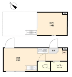 豊島区上池袋3丁目 ⼀棟アパート 11,500万円 建物画像1