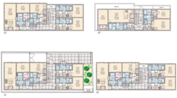 Reve Residence三軒茶屋 建物画像1